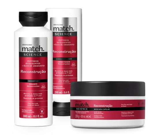 MATCH SCIENCE RECONSTRUCTION KIT