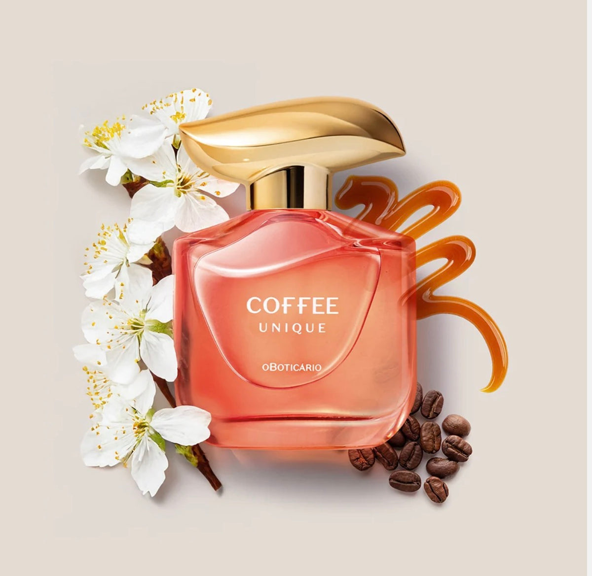 Coffee Woman Unique Eau de Toilette, 100ml