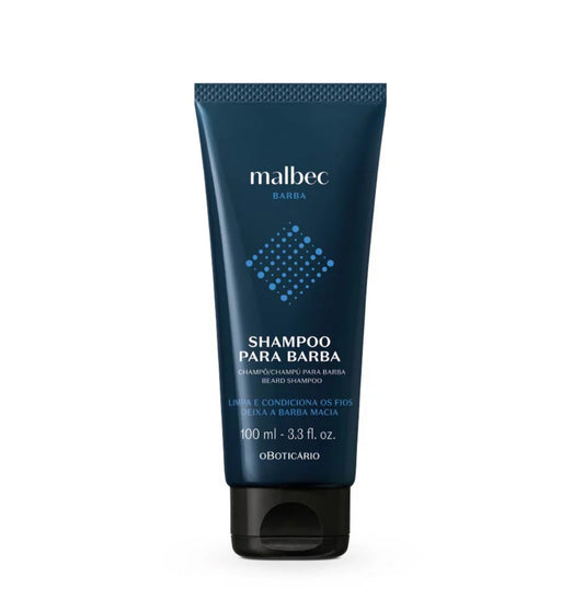 Malbec Club Beard Shampoo, 100ml