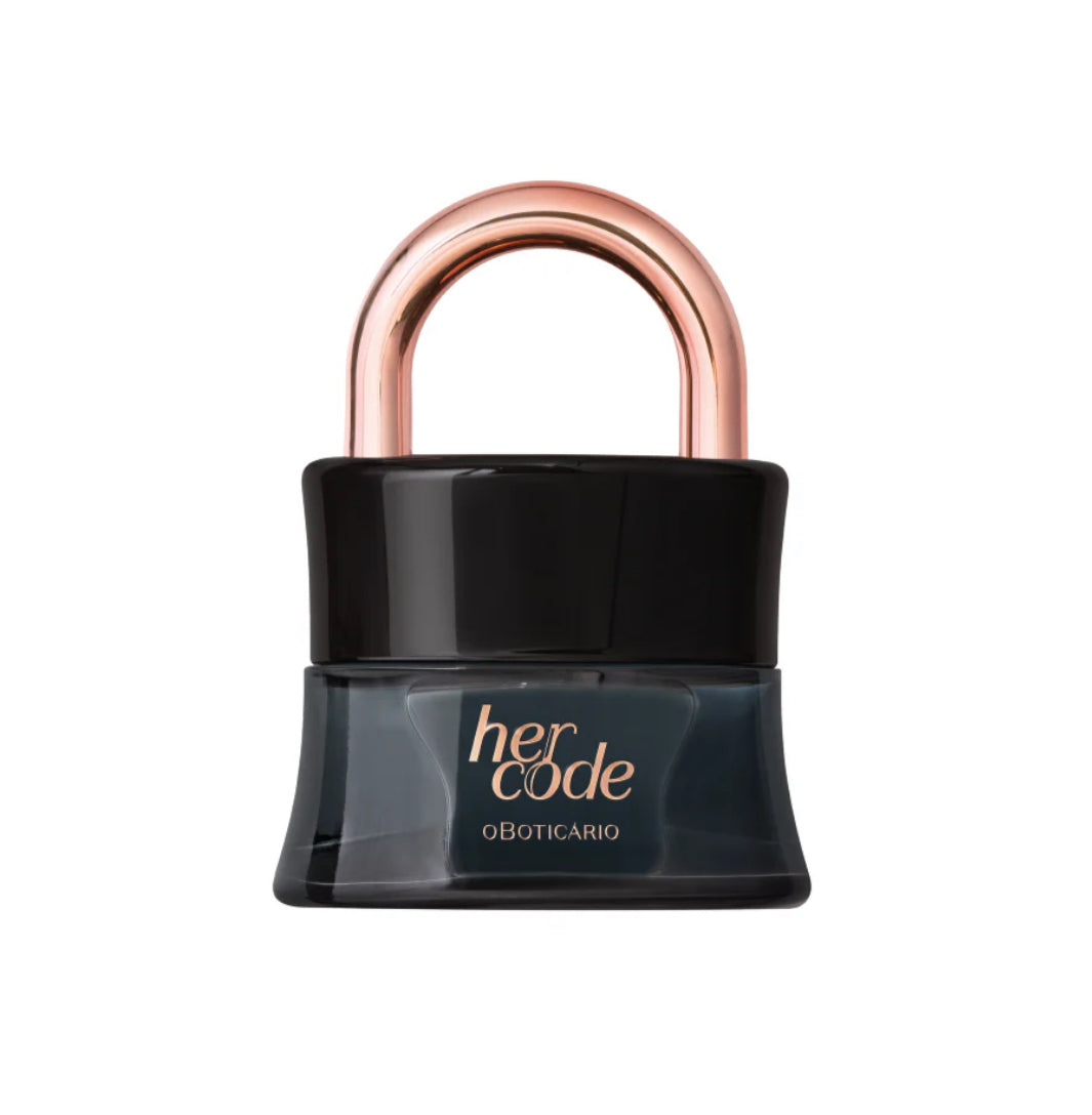 HER CODE EAU DE PARFUM, 50ML