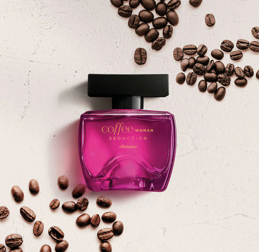 COFFEE WOMAN SEDUCTION EAU DE TOILETTE, 100ML
