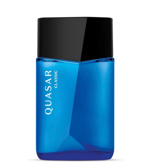 Quasar classic Eau de Toilette, 100ml