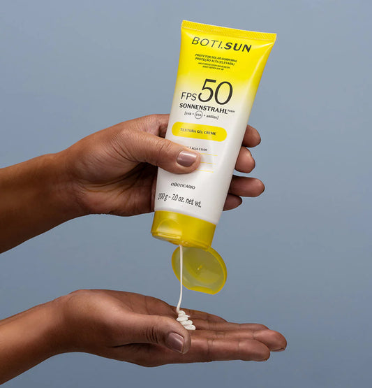 Boti.Sun Body Sunscreen Gel Cream SPF50, 200g