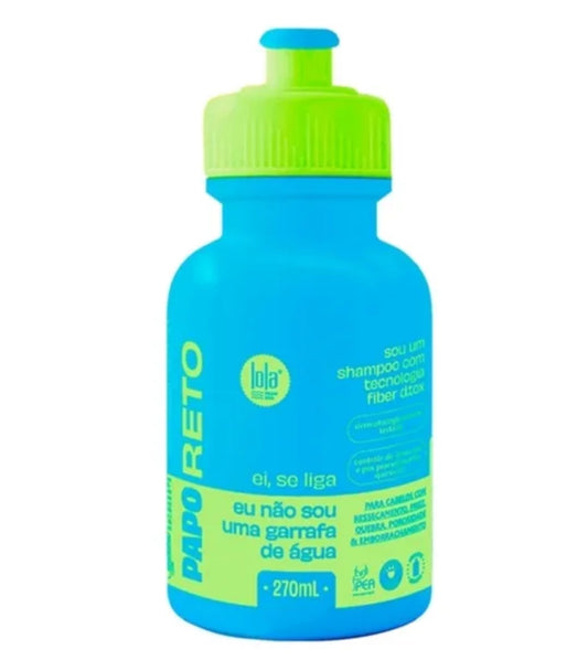 Straight talk shampoo 270ml
