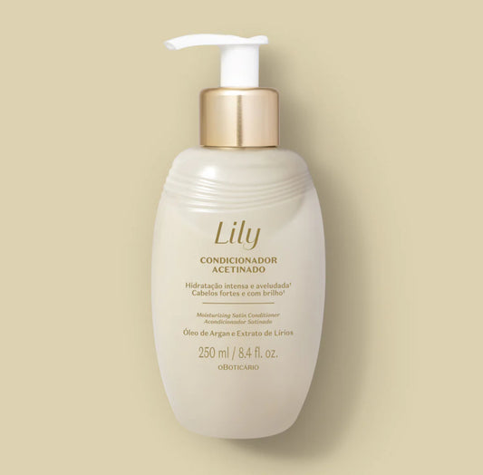 LILY SATIN CONDITIONER, 250ML