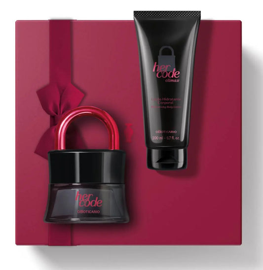 Valentine's Day Kit Her Code Climax