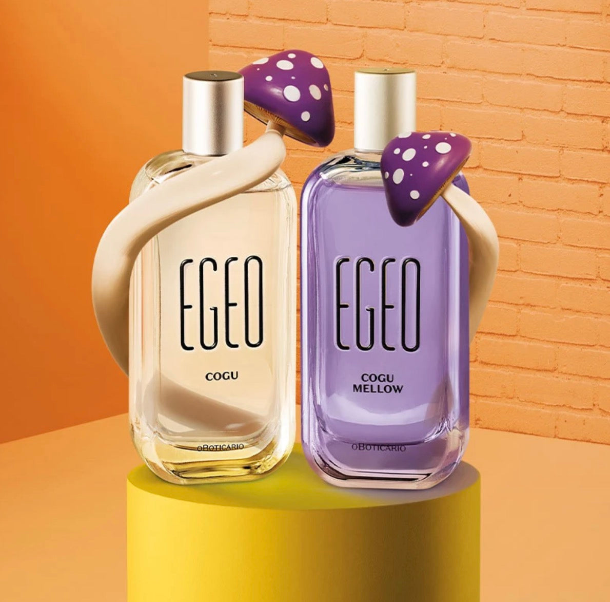 Egeo Cogu Eau de Toilette, 90ml