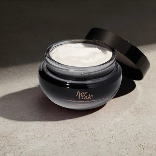 Hidratante Acetinado Her Code 250g - O Boticário