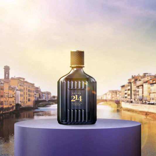 Eau de Parfum Botica 214 Verano en Firenze Masculino 90ml