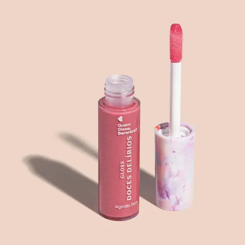Gloss Labial Cuide-se Bem Doces Delírios 5ml