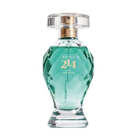 Eau de Parfum Botica 214 Fiji Paradise Feminino 75ml