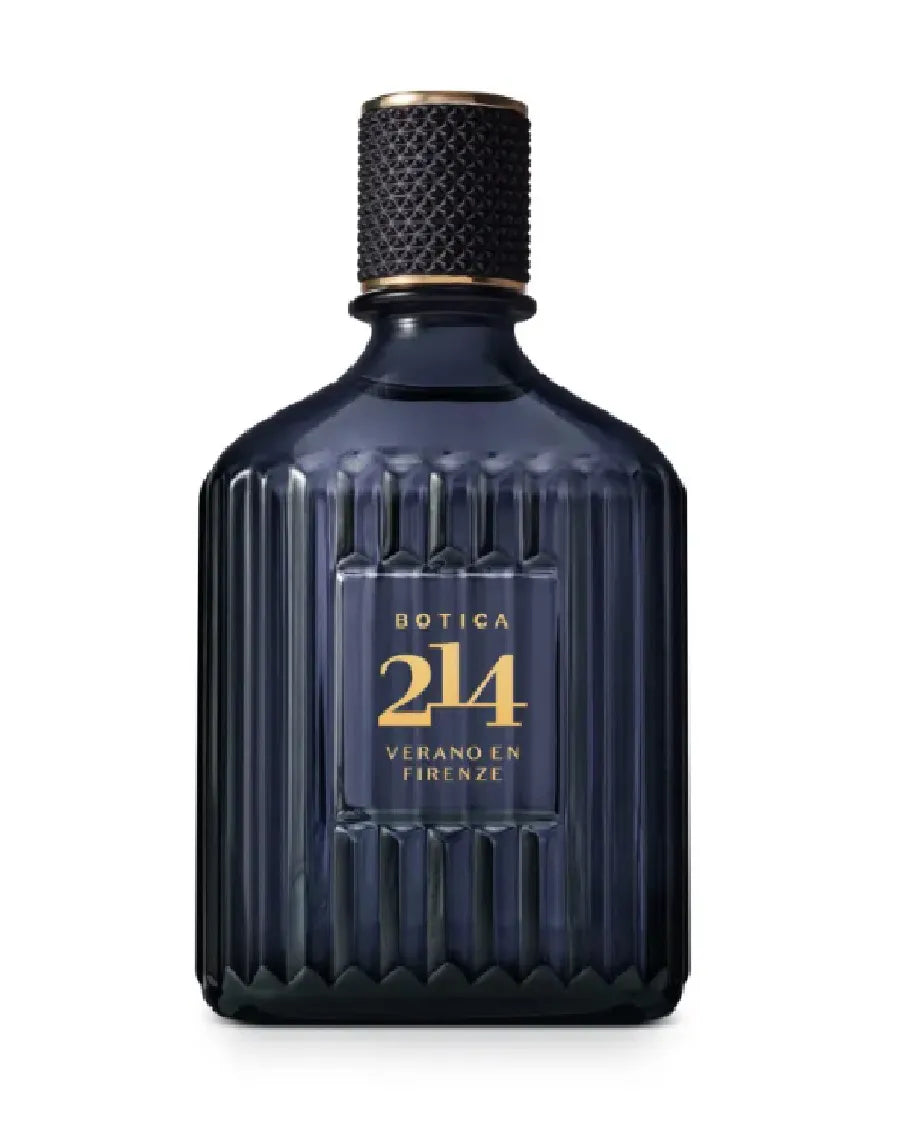 Eau de Parfum Botica 214 Verano en Firenze Masculino 90ml