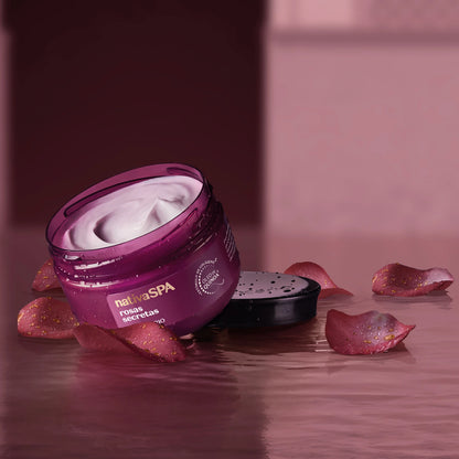 [Lançamento] Óleo em Creme Corporal Nativa SPA Rosas Secretas 200g