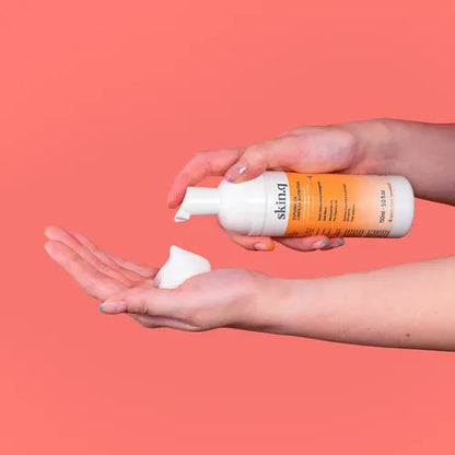 Espuma de Limpeza Nutritiva Skin.q 150ml