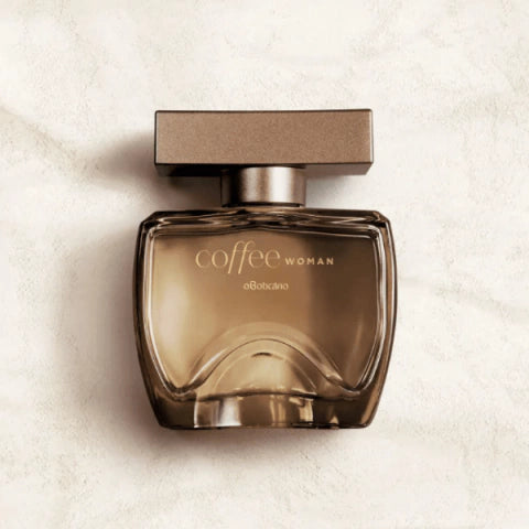 Desodorante Colônia Coffee Woman 100ml