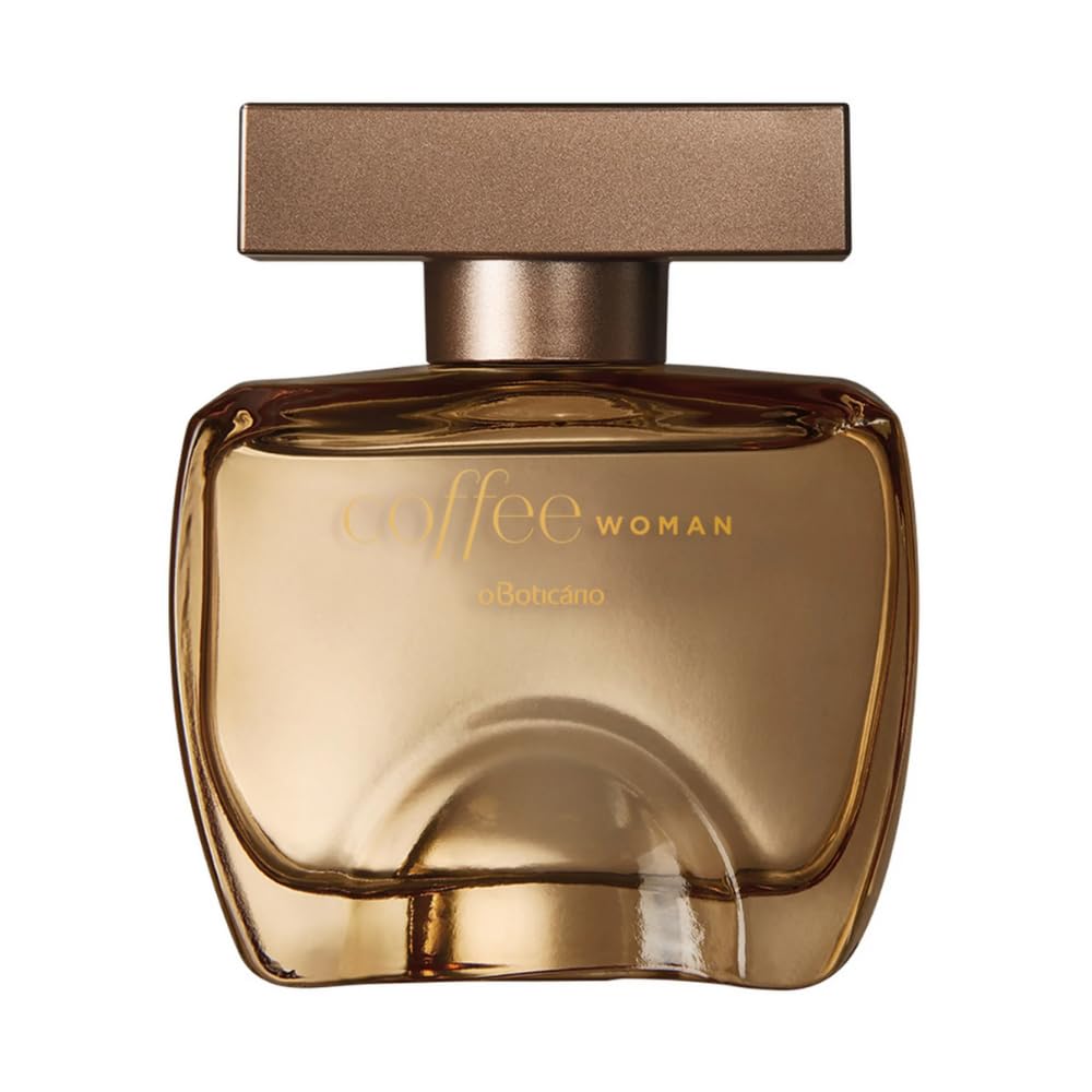 Desodorante Colônia Coffee Woman 100ml