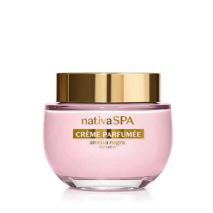 [Lançamento] Crème Parfumée Nativa SPA Ameixa Negra