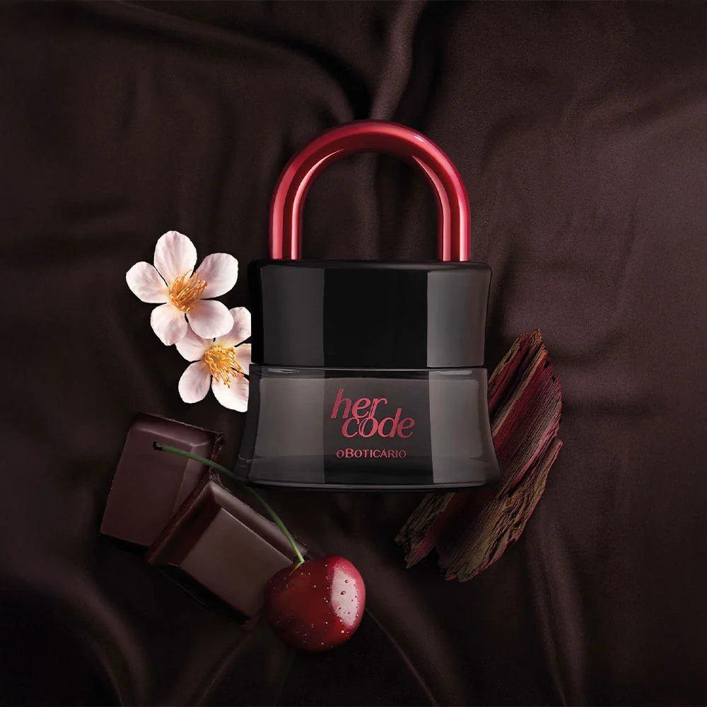 Eau de Parfum Her Code Climax 50ml