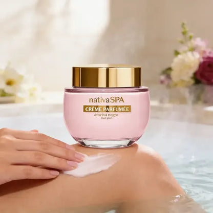 [Lançamento] Crème Parfumée Nativa SPA Ameixa