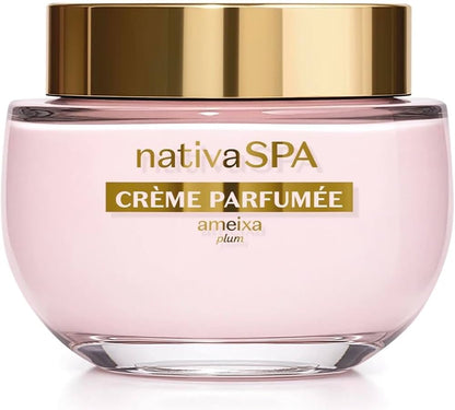 [Lançamento] Crème Parfumée Nativa SPA Ameixa
