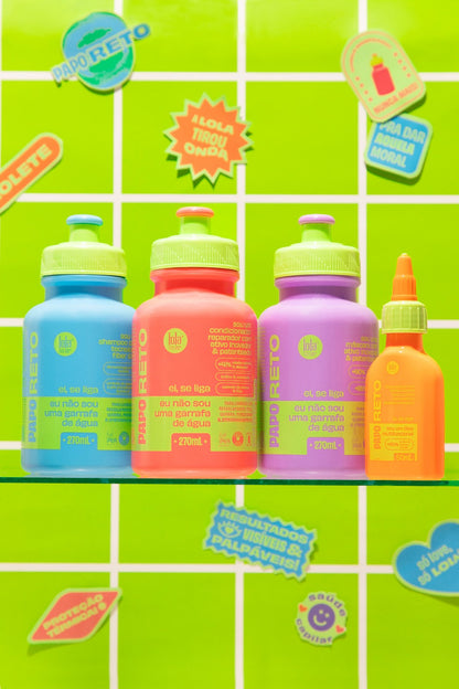 Straight talk conditioner 270ml