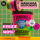 Máscara Disciplinante Xapadinha | Lola Cosmetics – 450G