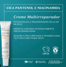 Creme Multirreparador Cica Pantenol + Niacinamida Botik (30ml)