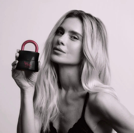 Novidade | Her code CLIMAX Eau de parfum 50ml