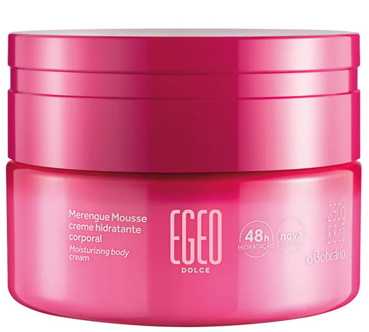 EGEO DOLCE MERINGUE MOUSSE, 250G