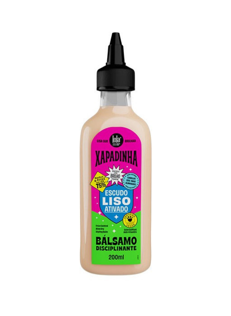 Bálsamo Disciplinante Xapadinha | Lola Cosmetics – 200ml