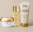 Lily Premium Sophisticated Bath Kit