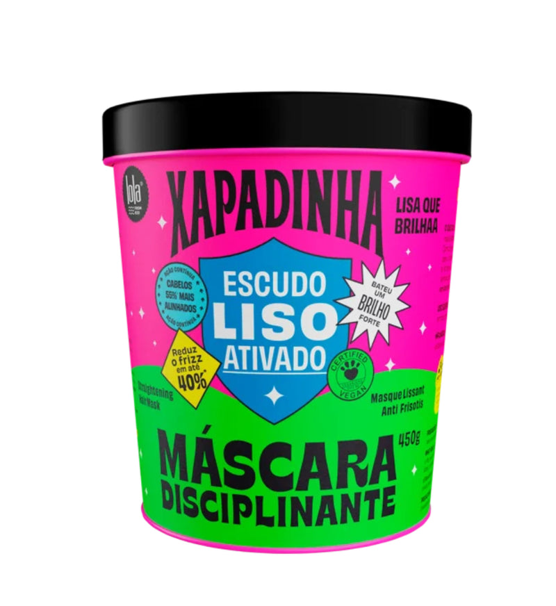 Máscara Disciplinante Xapadinha | Lola Cosmetics – 450G