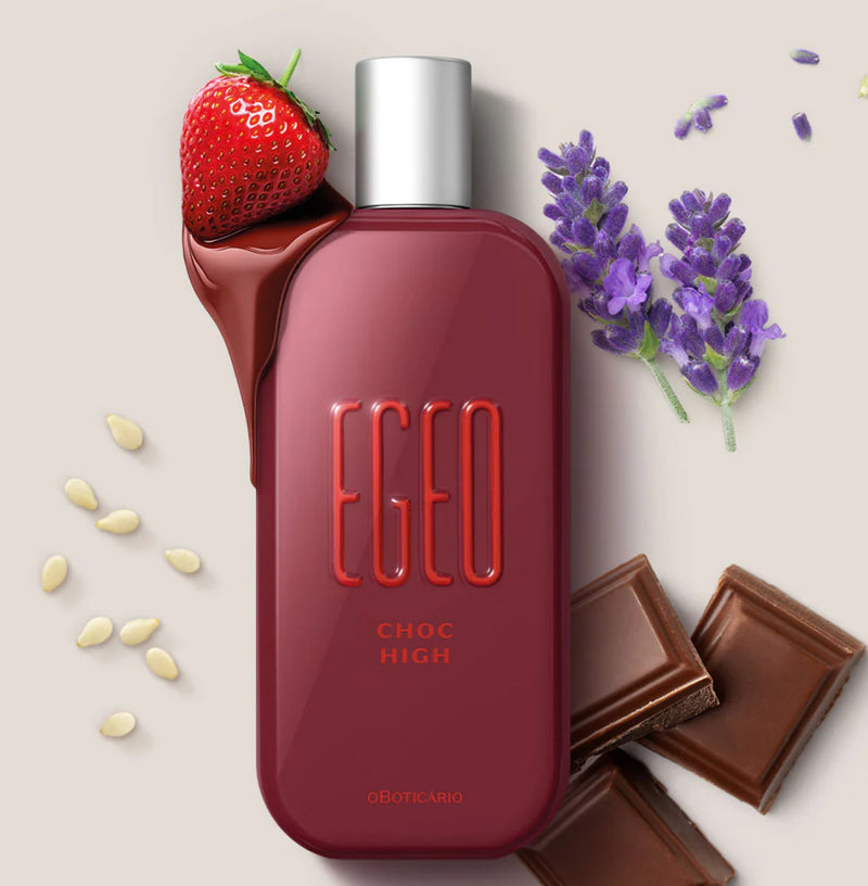 Egeo Choc High Eau de Toilette, 90ml
