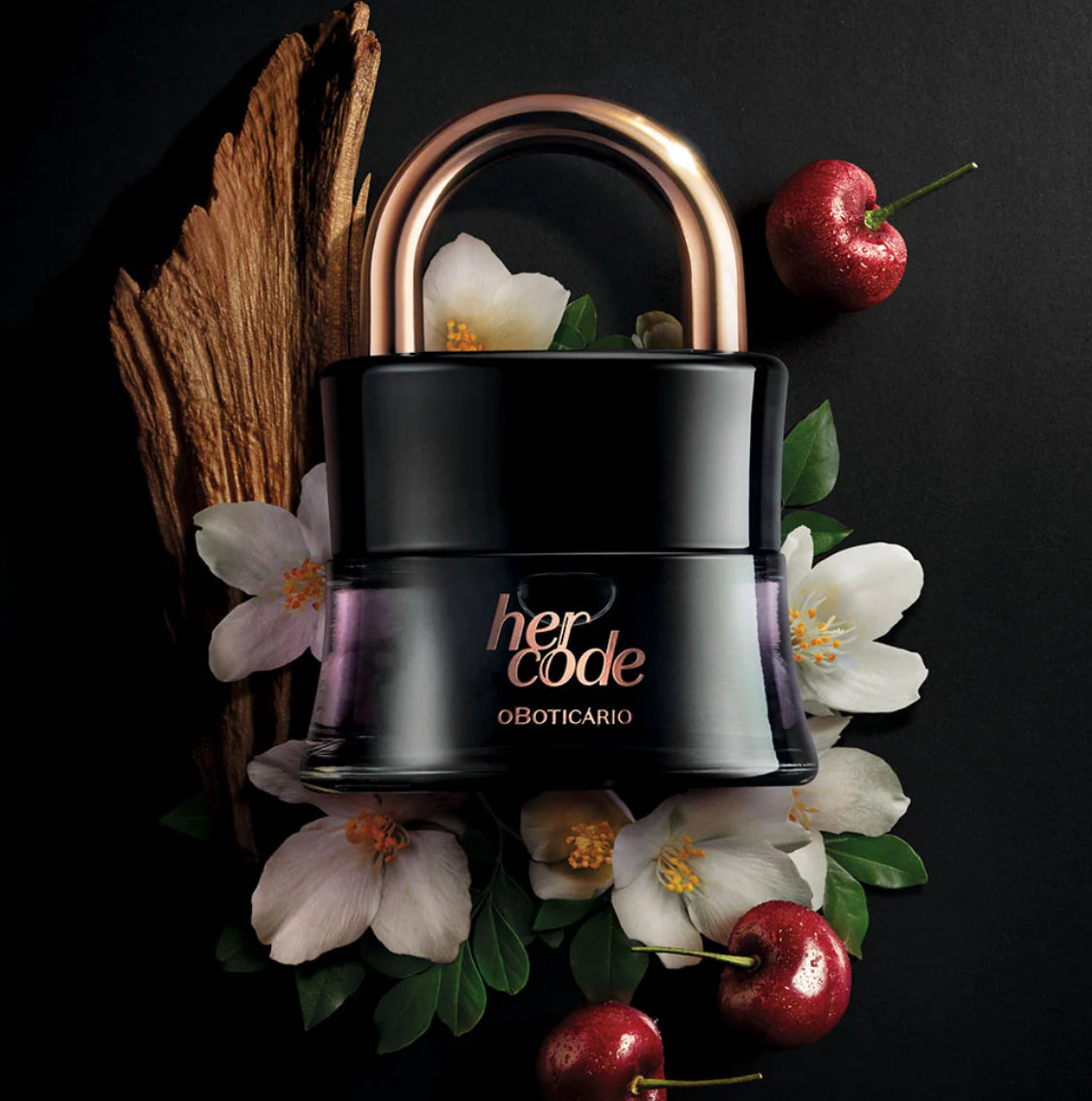 HER CODE EAU DE PARFUM, 50ML