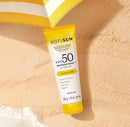 Boti.Sun Protetor Solar Corporal Gel Creme FPS50, 120g