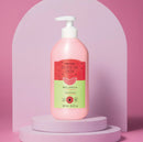 Cuide-se Bem Watermelon Body Moisturizing Lotion, 400ml