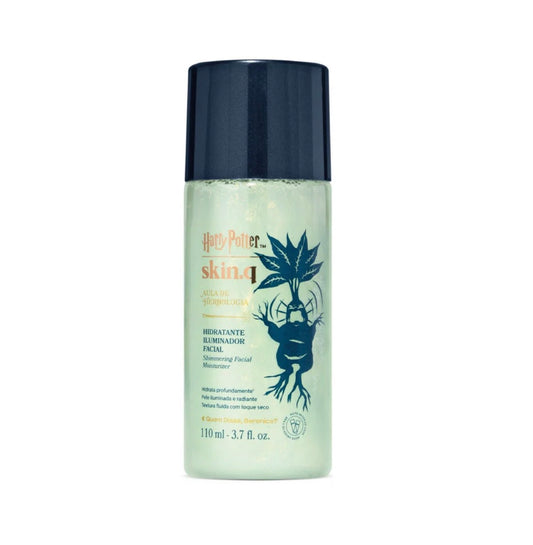 Hidratante Iluminador Facial Skin q. Harry Potter 110ml