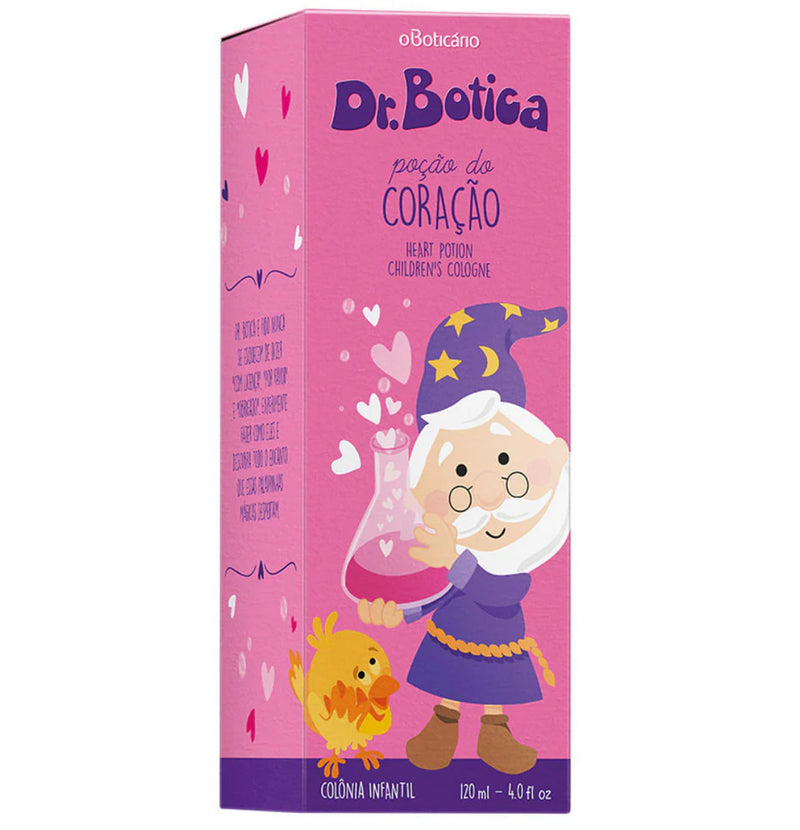 DR.BOTICA POÇÃO DO CORAÇÃO, 120ML