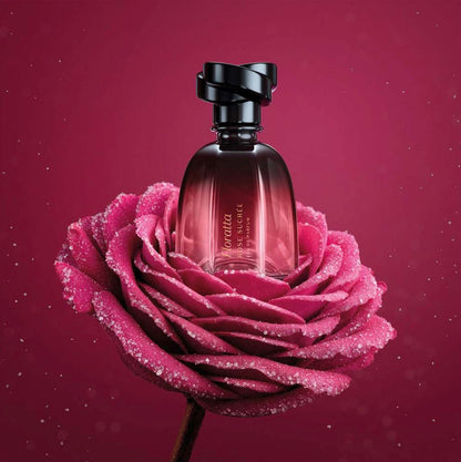 LANÇAMENTO | Floratta Rose Sucrèe Eau de Parfum, 75ml