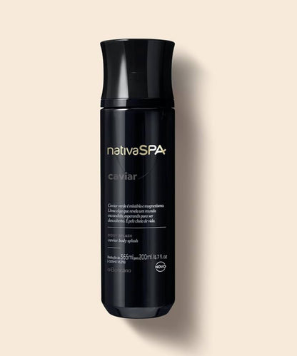 Nativa Spa Caviar Body Splash, 200ml