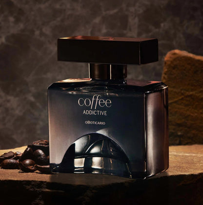 New release | COFFEE MAN ADDICTIVE EAU DE TOILETTE, 100ML