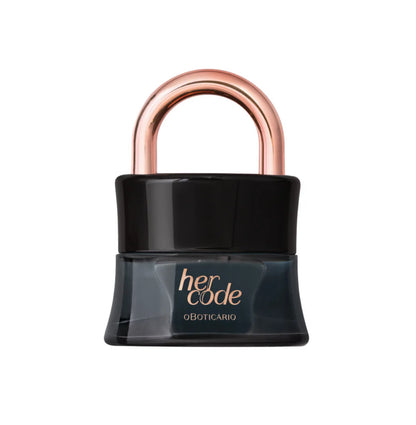 HER CODE EAU DE PARFUM, 50ML
