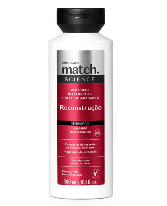 MATCH SCIENCE RECONSTRUCTION KIT