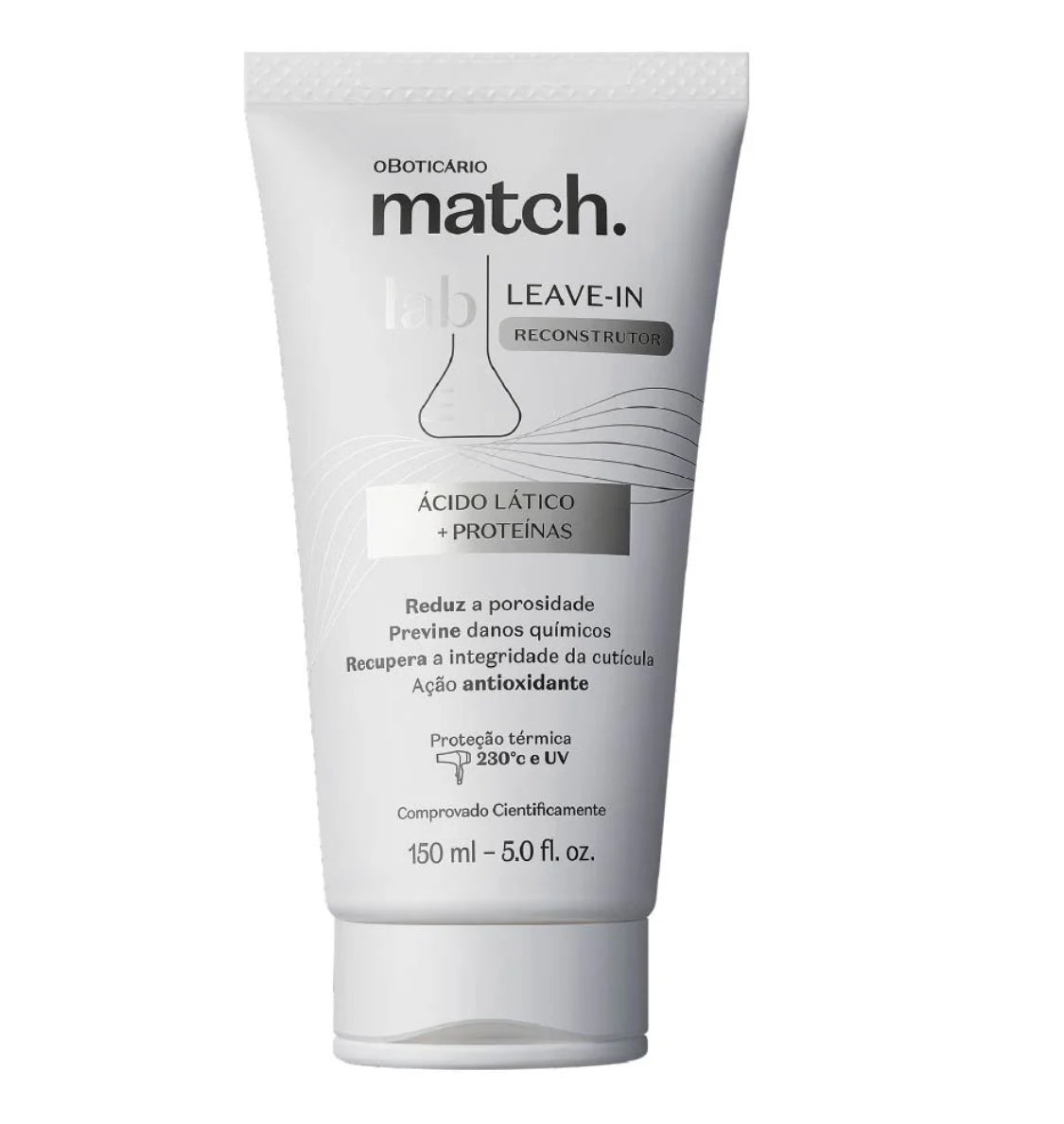 LEAVE-IN RECONSTRUCTOR MATCH LAB, 150ML