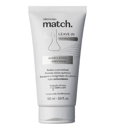 LEAVE-IN RECONSTRUCTOR MATCH LAB, 150ML