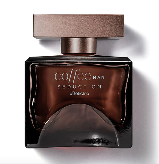 Coffee Man Seduction Eau de Toilette, 100ml