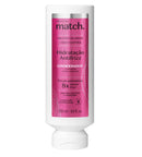 MATCH HYDRATION ANTI-FRIZZ CONDITIONER, 280ML