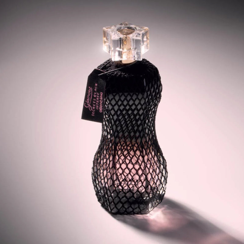 NOVIDADE | Glamour Secrets Black Intense 75ml