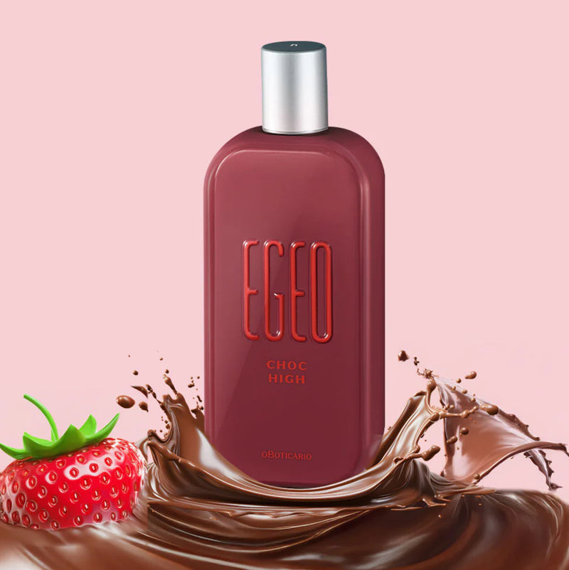 Egeo Choc High Eau de Toilette, 90ml
