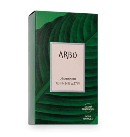 ARBO EAU DE TOILETTE, 100ML